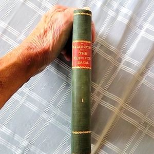 Galsworthy The Forsyte Saga Vol. 1 -1926